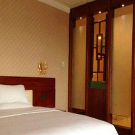 Starway Hotel Guangzhou Xintang Branch Eksteriør bilde