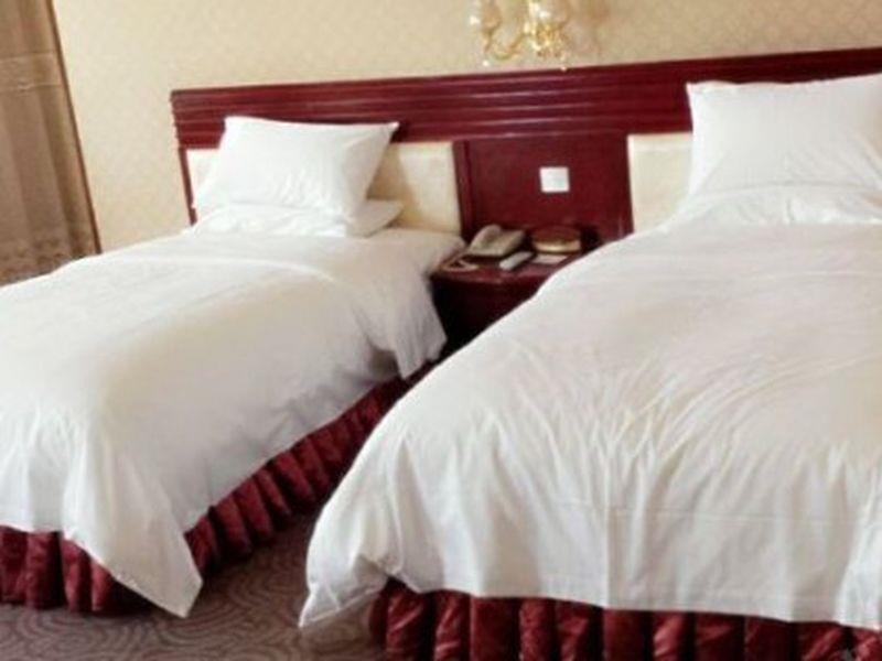 Starway Hotel Guangzhou Xintang Branch Eksteriør bilde
