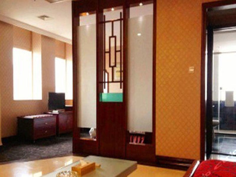 Starway Hotel Guangzhou Xintang Branch Eksteriør bilde