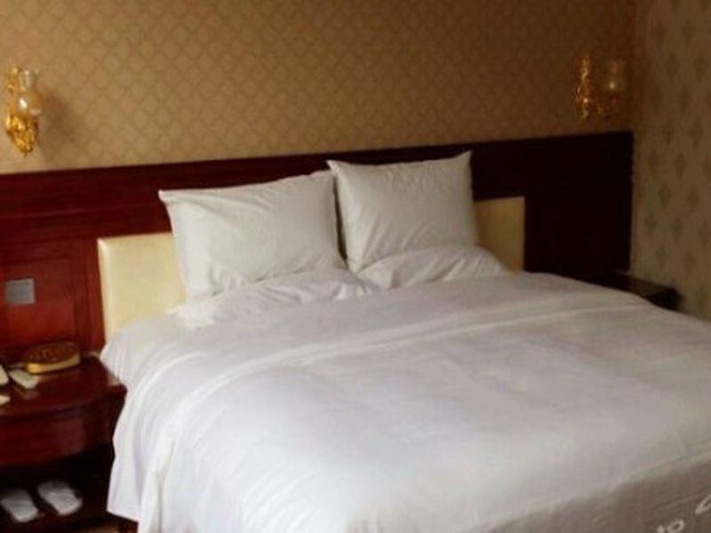 Starway Hotel Guangzhou Xintang Branch Eksteriør bilde